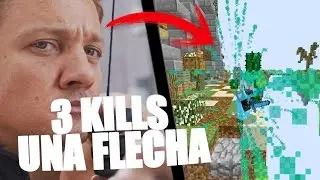 3 KILLS de UN TIRO 