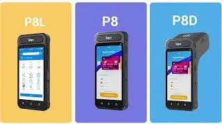 Telpo P8: The Ultimate Smart Terminal for Seamless Business Transactions