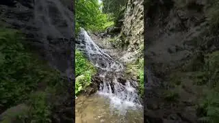 Красивые водопады Грузии 😍 