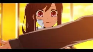 |AMV| Знаешь..? Нервишки шалят, когда о тебе говорят..!! [Аниме клип]