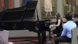 Elizabeth Ortiz Theme and Variations on a Swiss Song, Beethoven