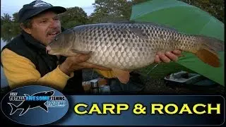 Carp and Roach fishing tips - Series 2 - Episode 7