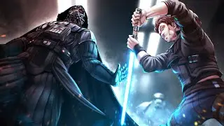 STAR WARS JEDI SURVIVOR ON GTX 1660 + I59400F