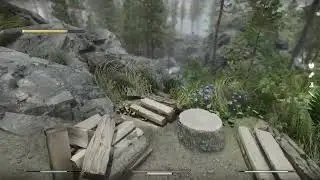 2023 Skyrim SE with Retracing and Parallax
