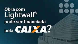 Lightwall como solução para habitação popular