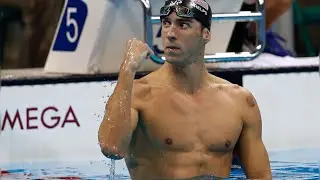 Michael Phelps | King of the Water | Training Motivation