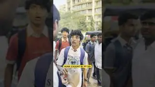 BUNK CAUGHT BY PT SIR 