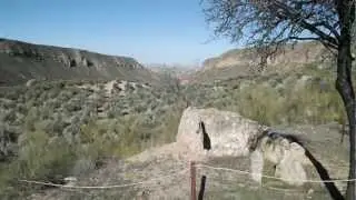 Dólmenes de Gorafe - Dolmen 140