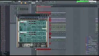 Uplifting Trance from scratch - Reason12/FL20