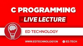 Dynamic Memory allocation/ File Management/ PPS live lecture