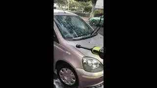 מכשיר שטיפה בלחץ לרכב/בית של שאיומי - Jimmy Xiaomi JW31