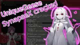 Analyzing UniqueGeese SynapseX cracked VIRUS
