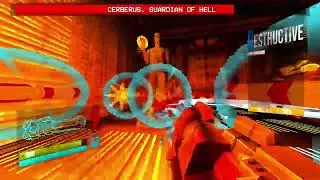 Ultrakill 0-5 P rank