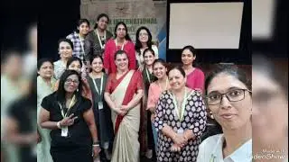 Workshop for IGCSE and GCE 'A' Level Faculty at Phoenix International Academy Mysore