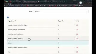 Oracle VBCS Beginner Lessons - table Line edit Saving only the data changed 2
