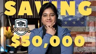 How to Save $50,000 on Your US Degree: The Ultimate Guide for International Students!