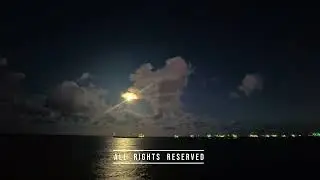 SUPERMOON TIMELAPSE 🌕 | Magical Night Sky [4K]