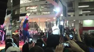 Mundo Canibal na BGS 2013