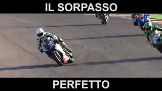 Il sorpasso perfetto - MV Agusta F3 VS Kawasaki ZX6R