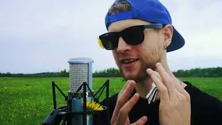 Песня одуванчиков/Dandelion song (музыка из подручных средств)