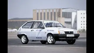 Первая гонка нового года - LADA Cup - Невское кольцо / VRC / rFactor 2