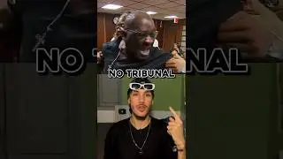 Esse Pai Saiu do Controle No Tribunal