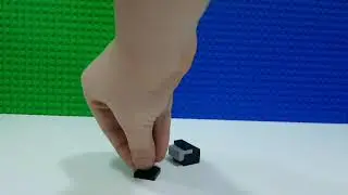 How to build Lego Among Us crewmate
