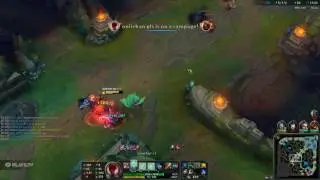 A Lee Sin Montage