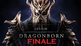 The Final Fight | A Skyrim Adventure Episode 89 - Dragonborn DLC Finale