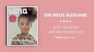 Luna 82 - Blick ins Heft