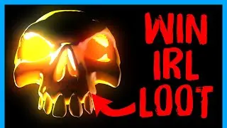 Sea of Thieves' quest for REAL GOLD!