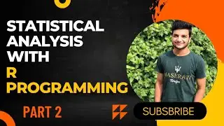 Statistical Analysis in R programming Part 2 | how to Calculate Mean in 3 cases | R programming 2023