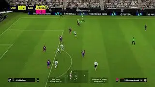 Corinthians x Ceará