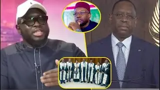 🚨Report de la présidentielle, riposte de l'opposition, pression sur Macky: Les vérités de C.O.Touré