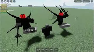Trying to create my stand oc's