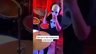 💀 Limp Bizkit - Rollin' / Drum Cover 🥁🔥 