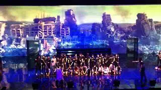 Blending Drama Musical - Sabuga ITB