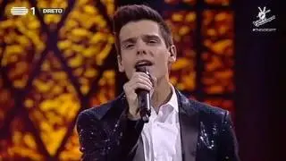 Winner Of The Voice Portugal 2016 - Fernando Daniel