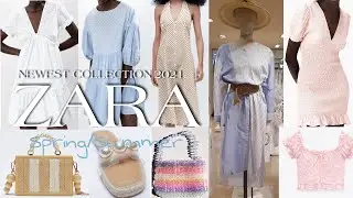 ZARA NEWEST COLLECTION 