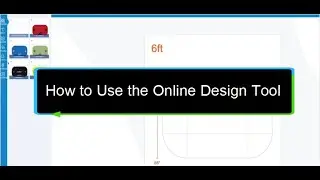 How to use the online design tool | Tutorial | CFM--Efficient Visual Solution