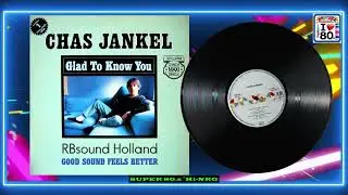 Chaz Jankel ´Glad to Know 1981