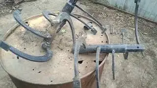отремонтированная фреза ...