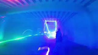 Foggy Led Track
