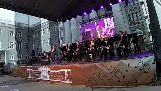 EUROPA - SM-BAND & ИГОРЬ БУТМАН