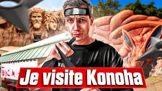 ON FAIT LE PARC NARUTO AU JAPON !
