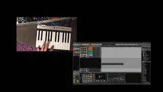 Testing Bitwig 4 Beta (Just jammin)