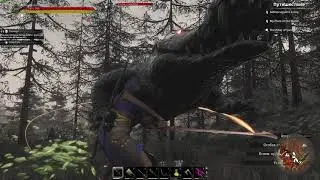 Conan Exiles с модами (The Age of Calamitous, EEWA) #14 Как быстро прокачать ЛВЛ и фарм осколков.