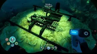 Architect Artifact LFO | Subnautica Below Zero