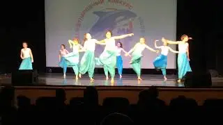 «Вечная мерзлота», группа Джаз, международный конкурс КИТ. 30.03.1018 Ханты-Мансийск