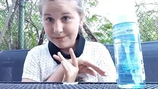 Как я ухаживаю за своим лицом/Sasha Rishakova